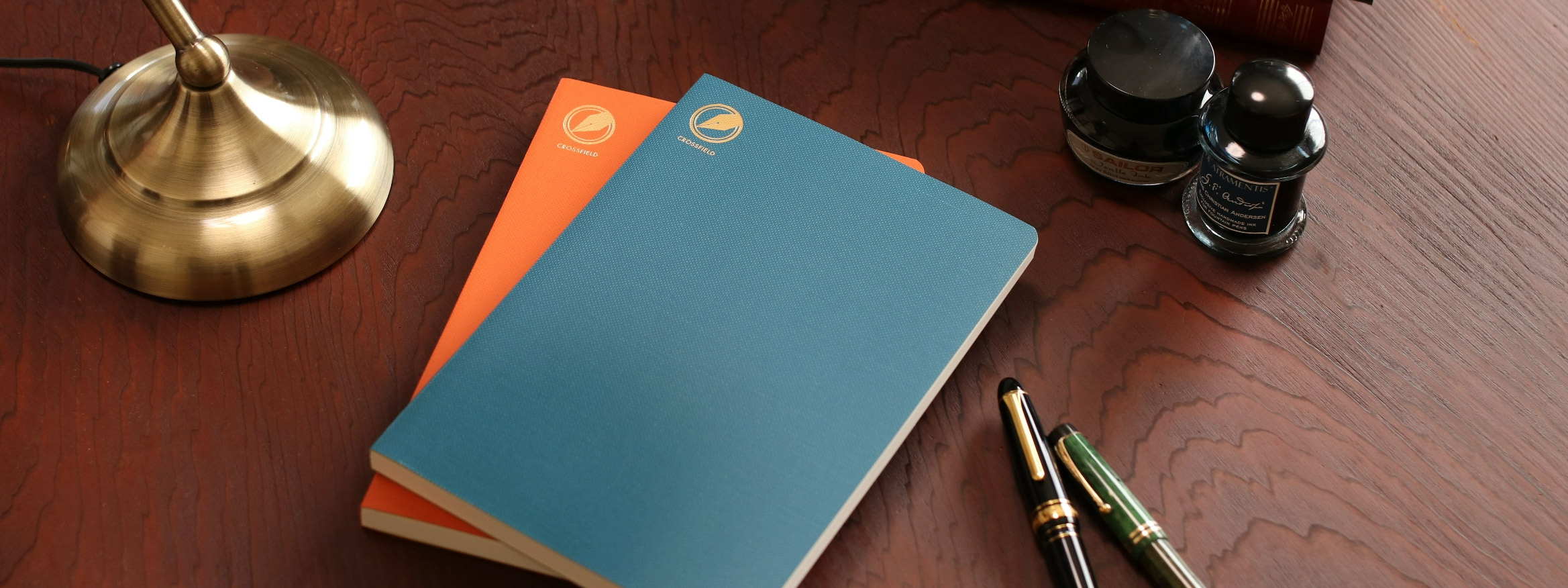 Watanabe Bookbinding Seven Seas CROSSFIELD