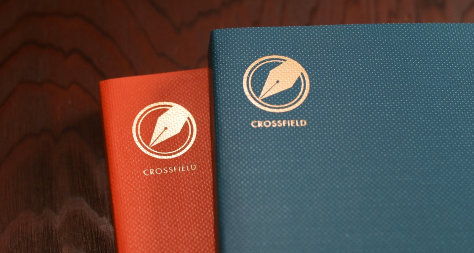 Seven Seas CROSSFIELD by Watanabe Bookbinding