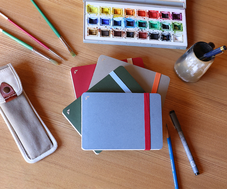 yokobon sketch notebook